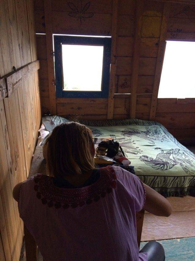 San José del Pacífico